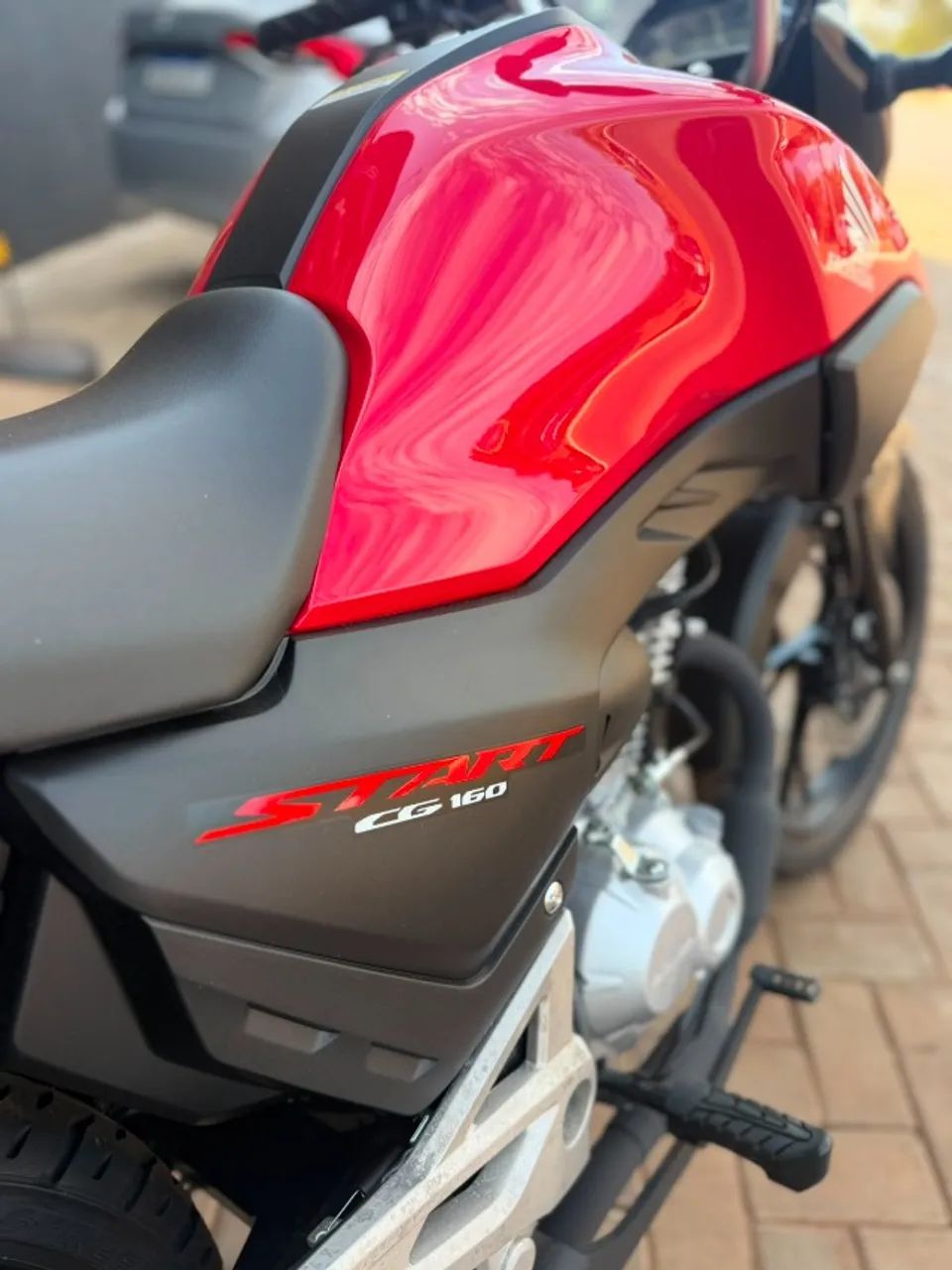 HONDA/CG 160 START - Foto 4