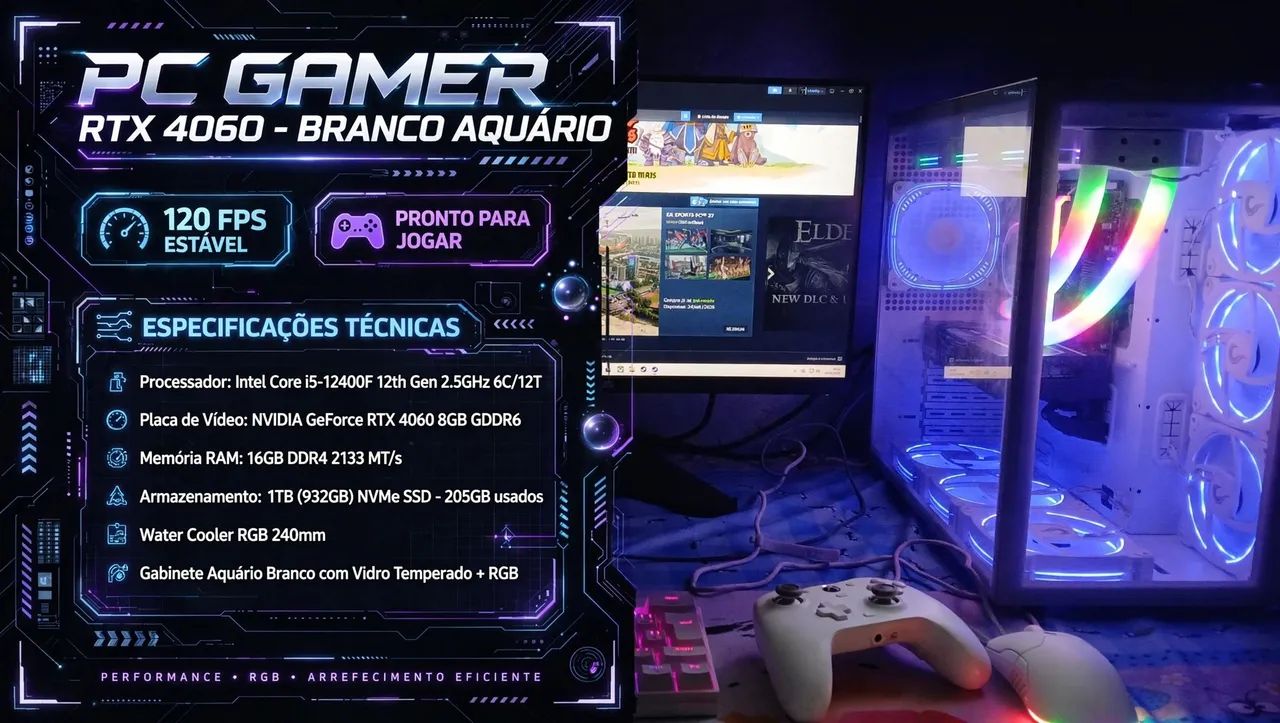 Pc gamer