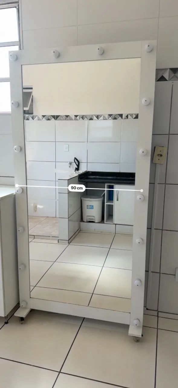 Espelho Camarim  - Foto 3