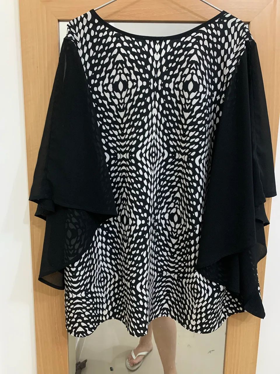 Blusa tipo kafta 44 até 48 - Foto 2