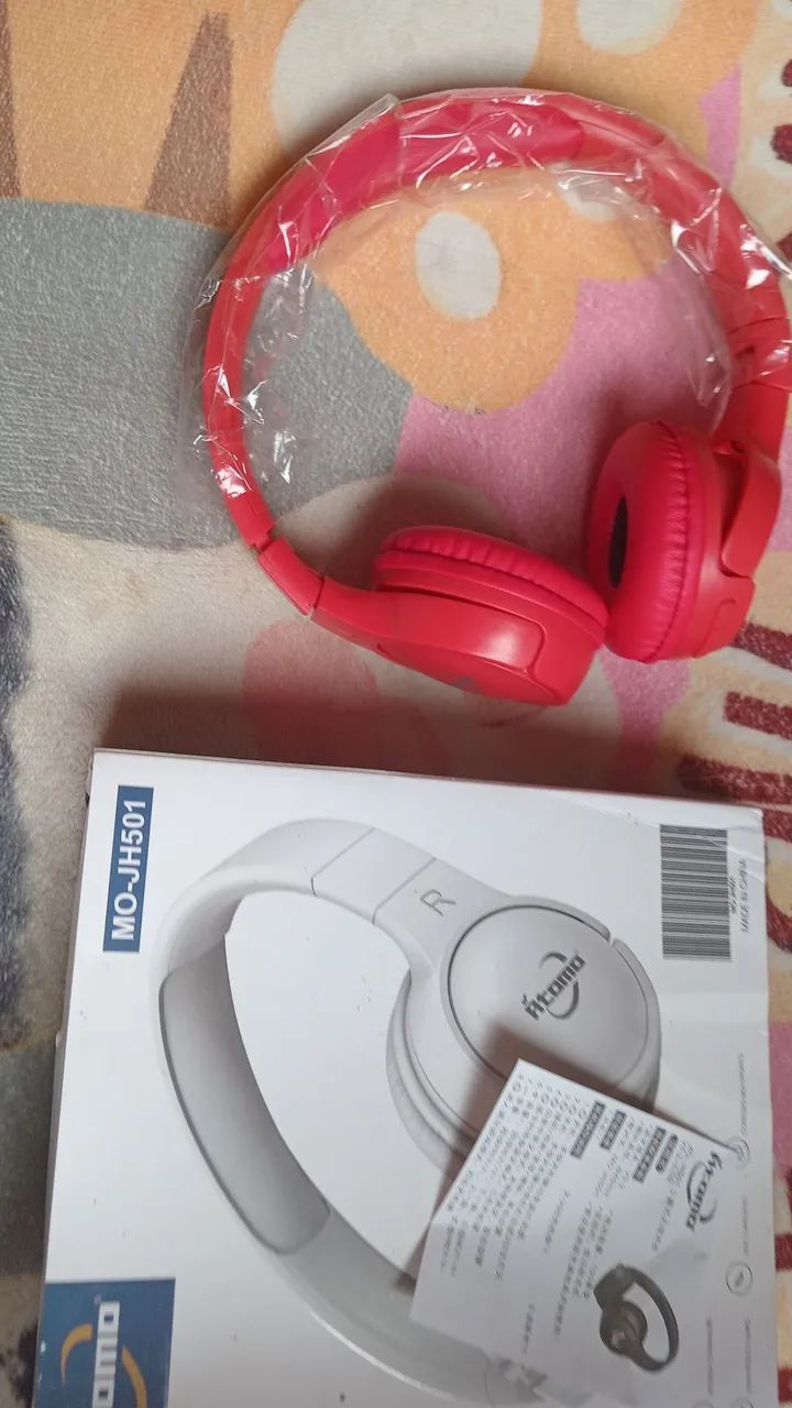 Fone ouvido Atomo - Foto 2