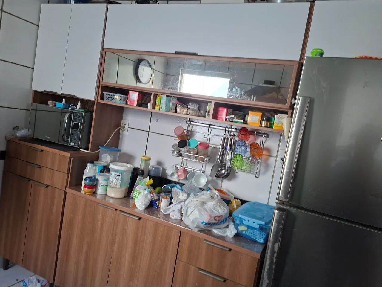 Vendo armário  de cozinha 