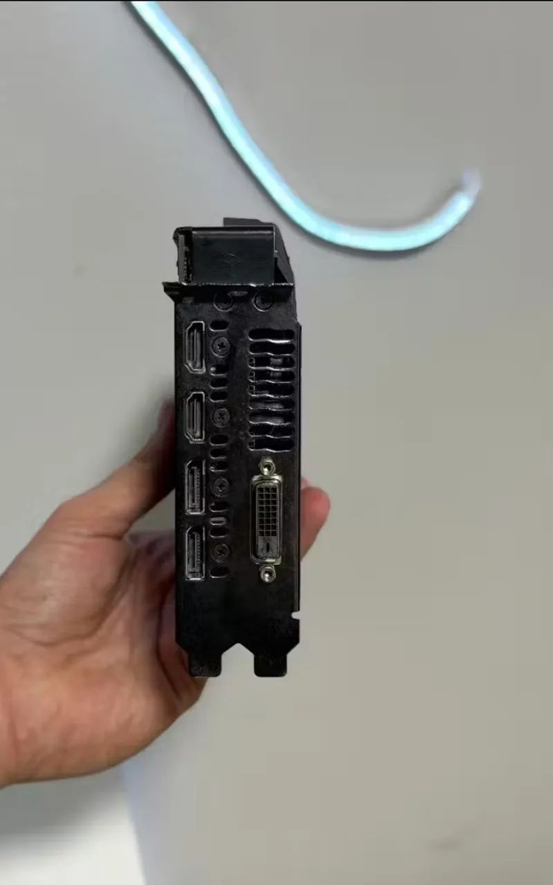 Rx 580 Asus 8gb - Foto 3