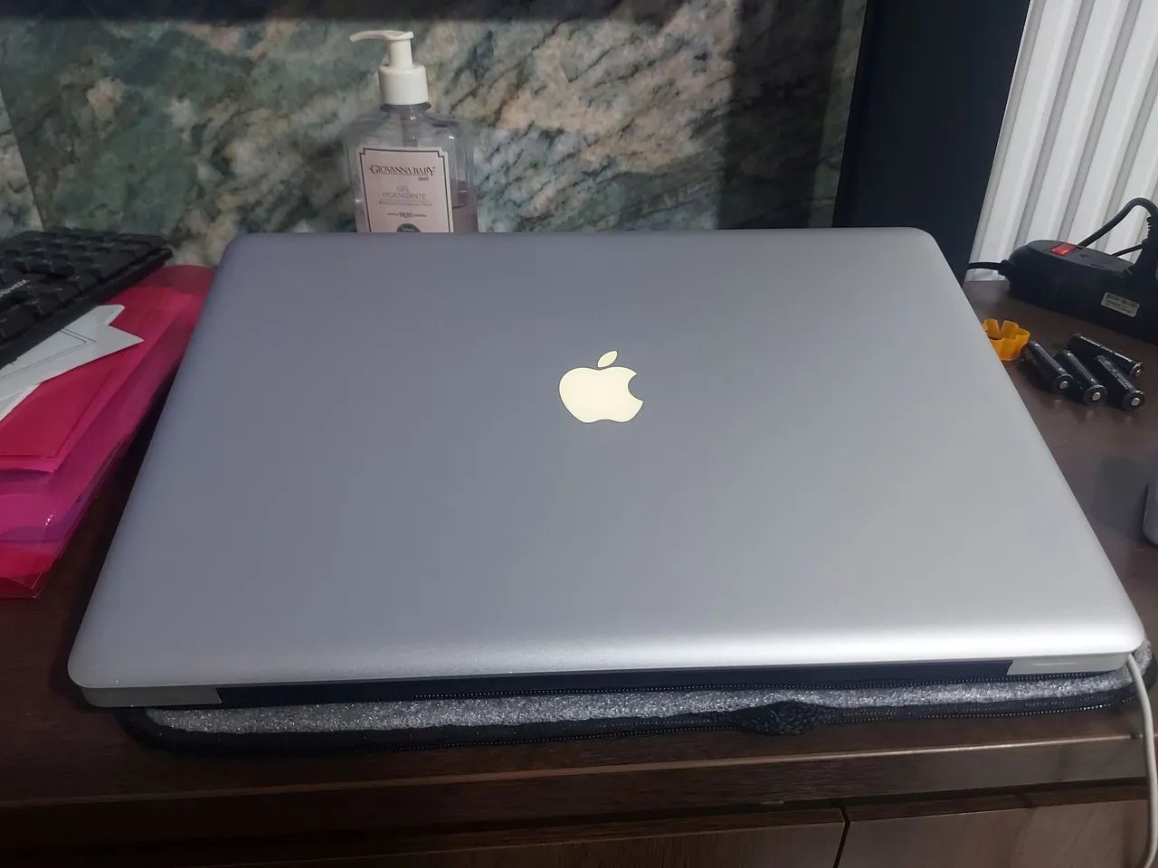Macbook 17P i7