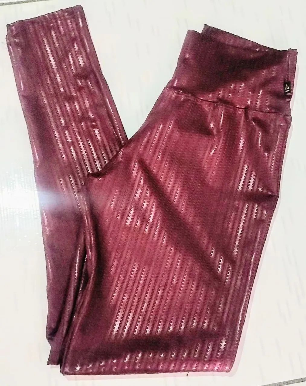 Calça legging 3D  - Foto 2
