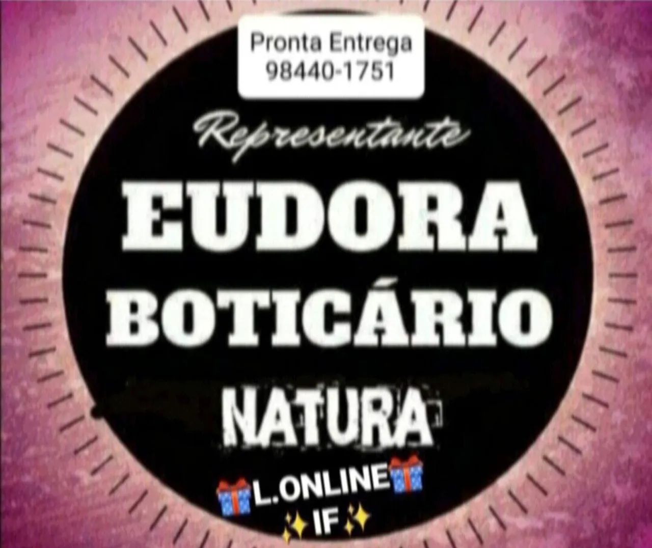 PERFUME LUNA TRADICIONAL 75ML NATURA  - Foto 4