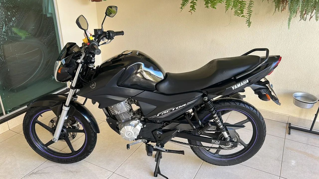 Yamaha Factor 125cc - Foto 2