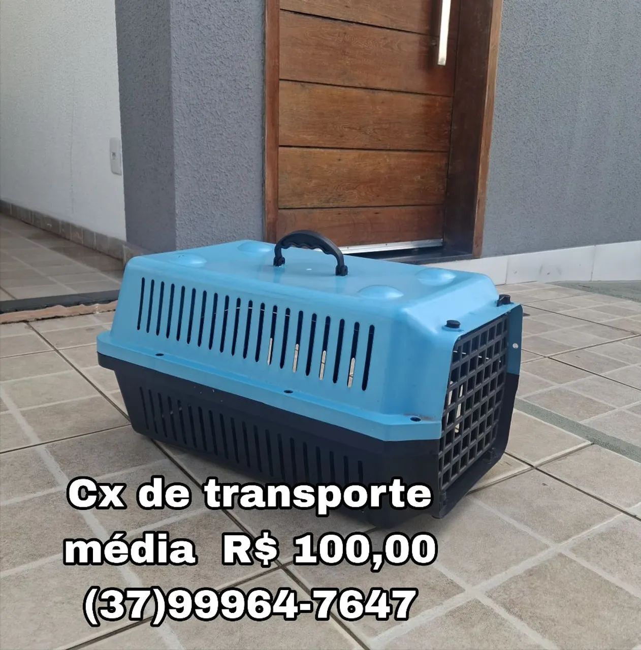 Cx de transporte  - Foto 3
