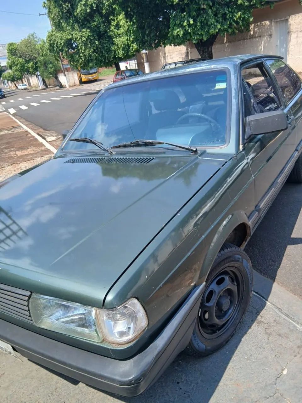 Volkswagen Gol GLI / GL/ Atlanta 1.8 (álcool) 1992
