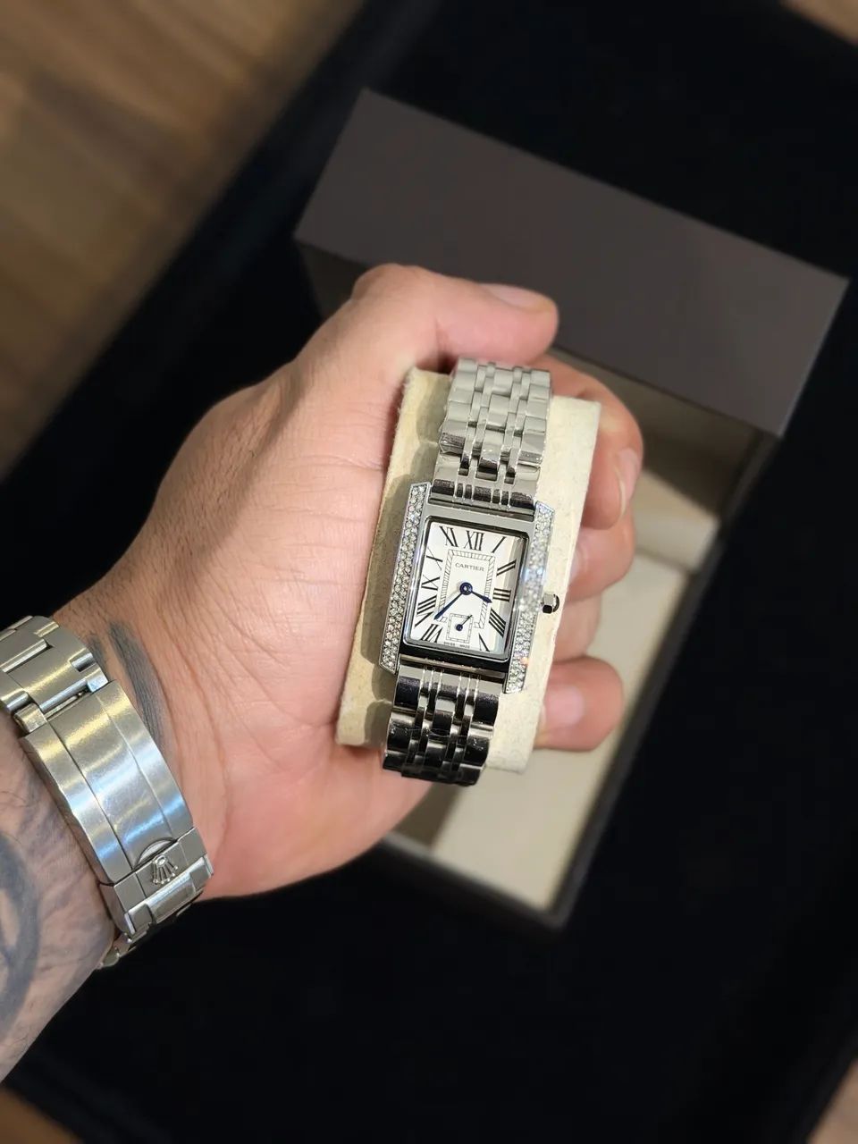 Relógio Cartier  - Foto 4