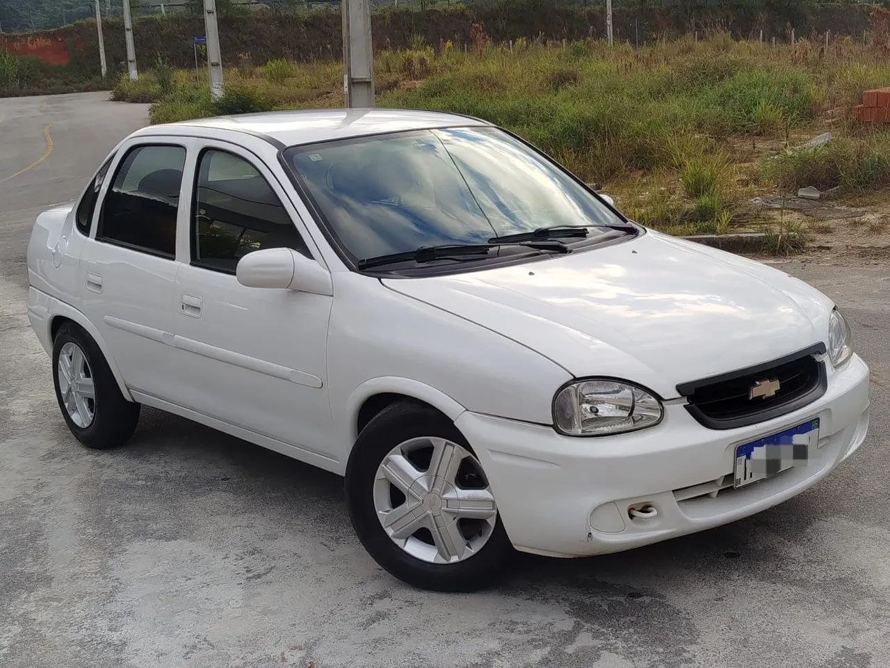 Chevrolet Corsa 2007
