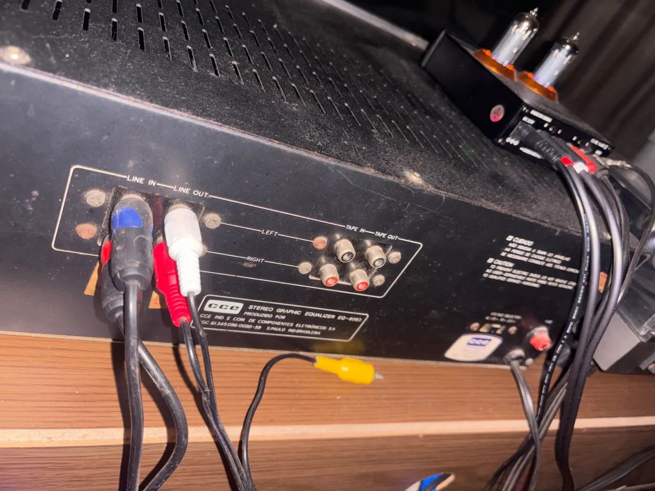 Equalizador CCE EQ-6060 - Foto 3