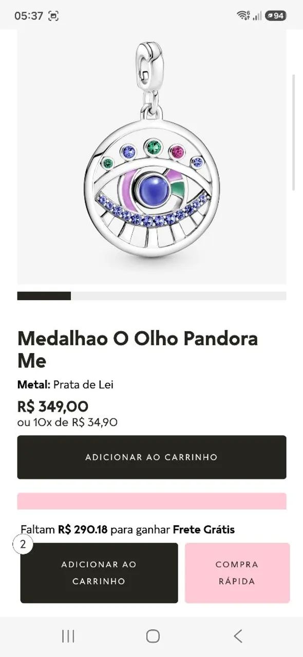 Pandora me charme  - Foto 3