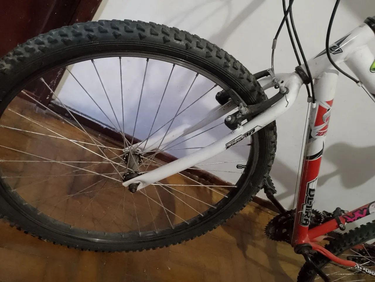 Bicicleta aro 26 - Foto 3