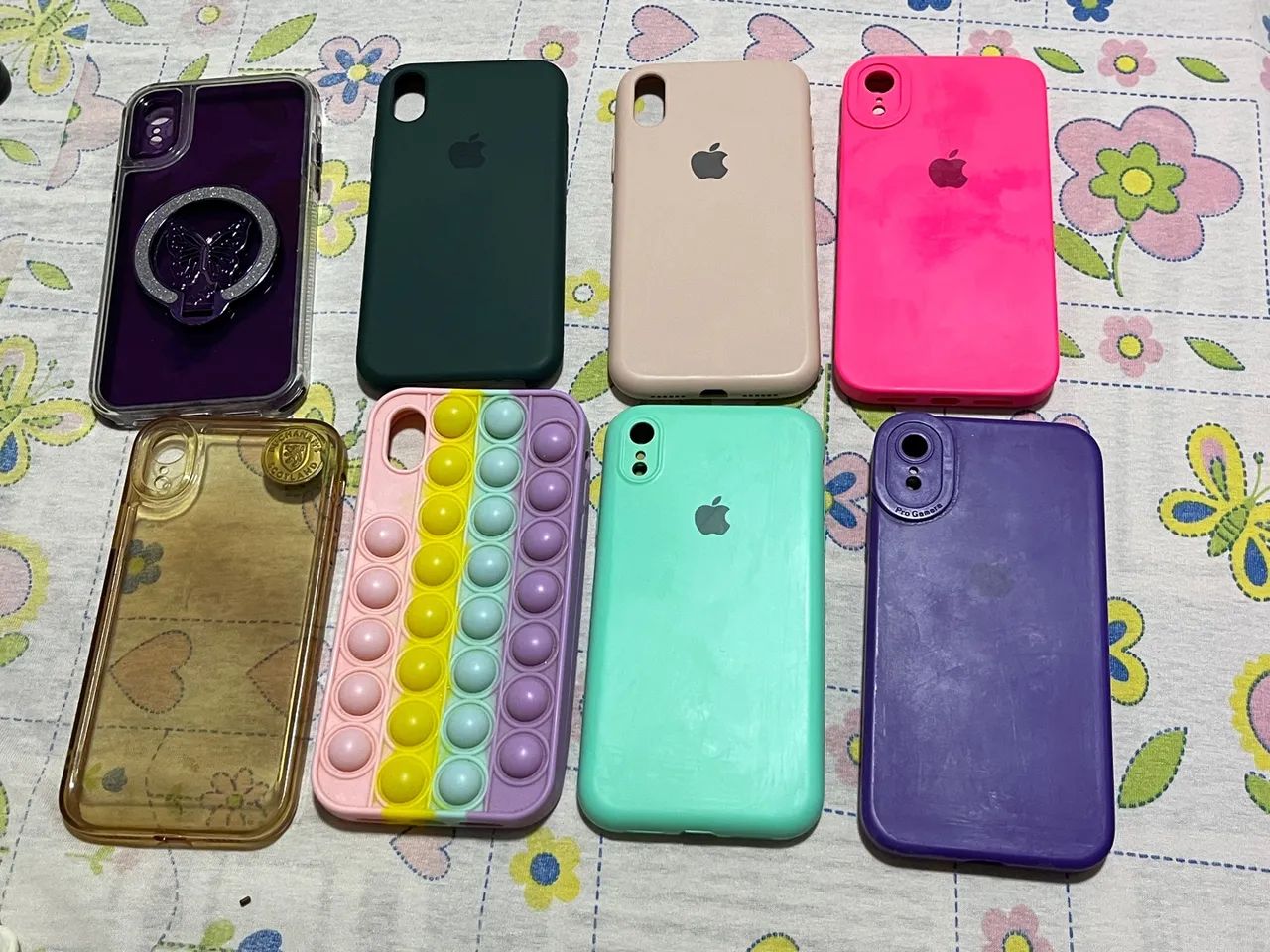 Capinha iPhone XR 