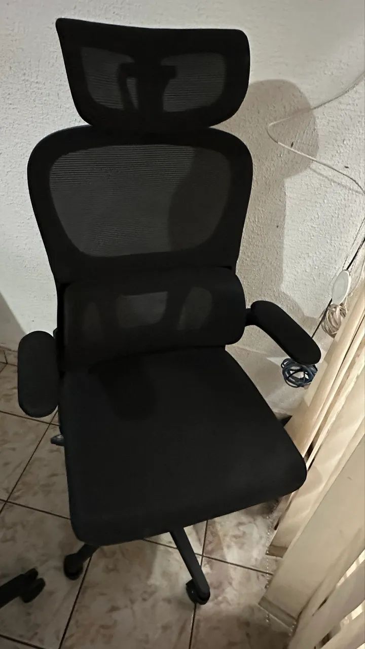 Cadeira ergométrica  - Foto 2