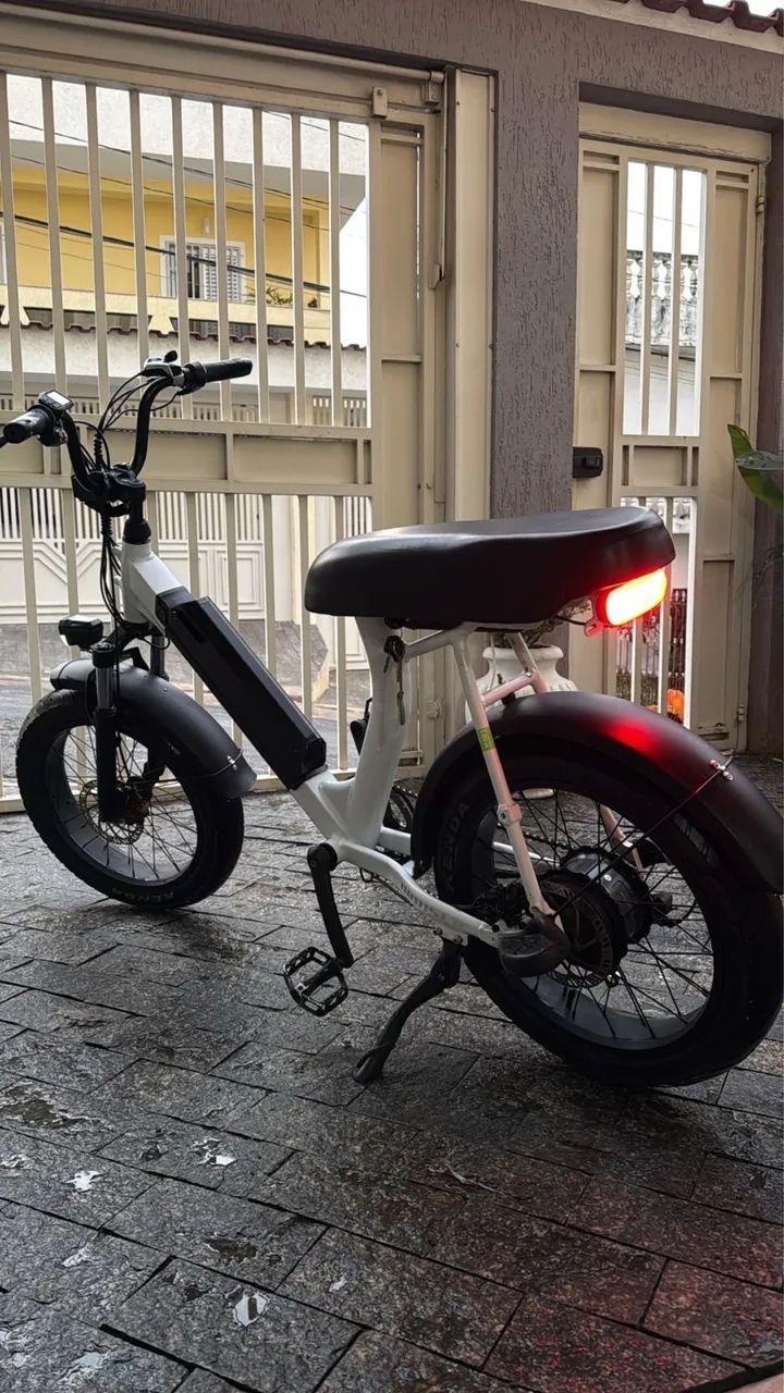 Bike Elétrica Lev Cruiser - Foto 3