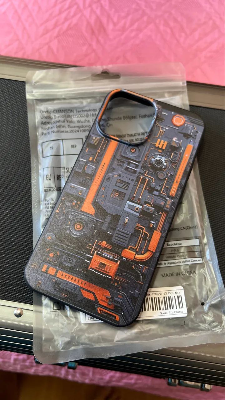 Duas Cases para  iPhone 13 Pro Max - Foto 3