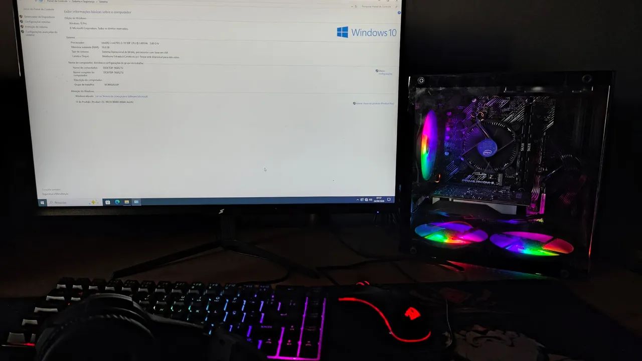 Pc gamer