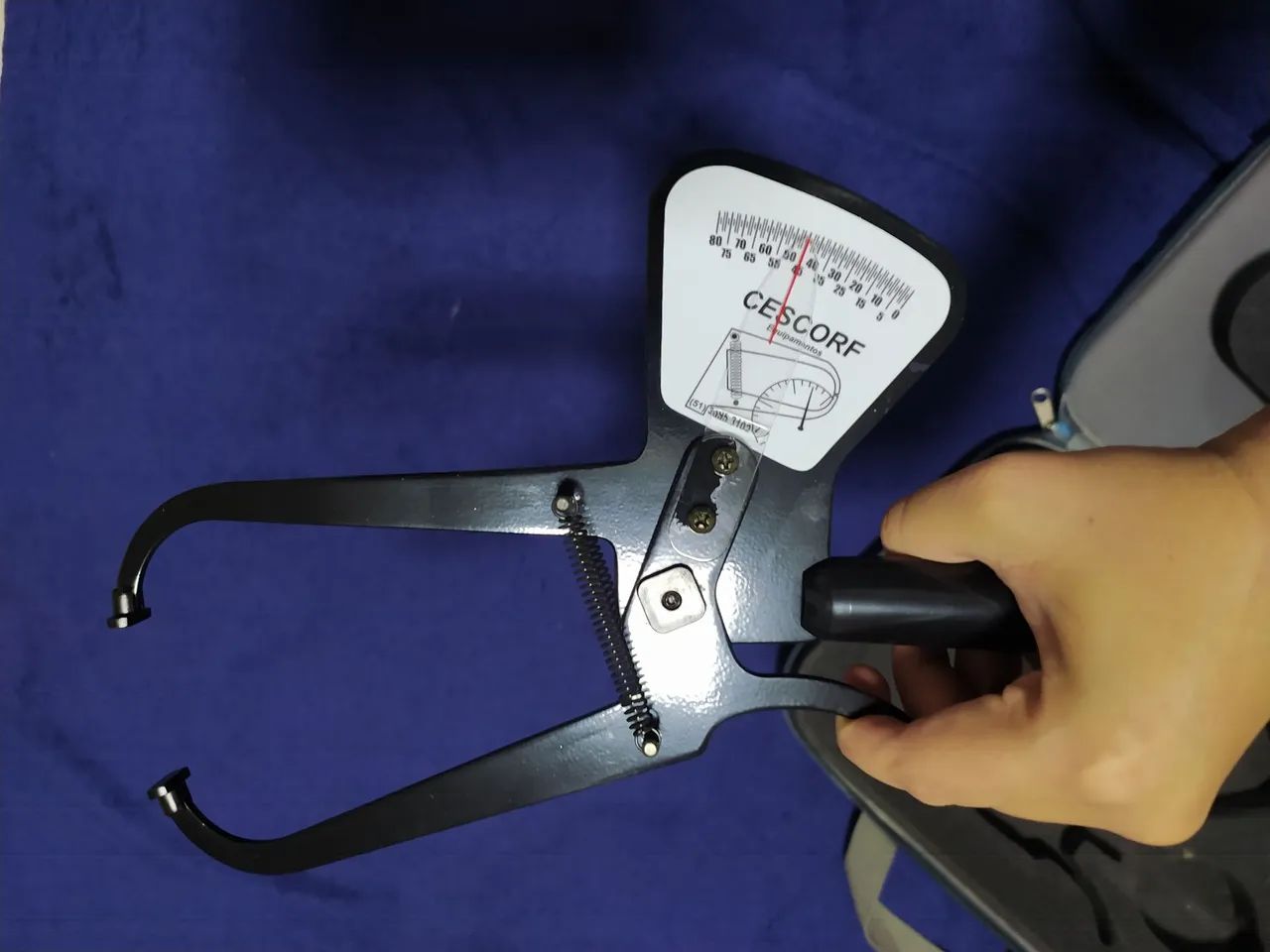 Adipômetro Cescorf 64985871345027120