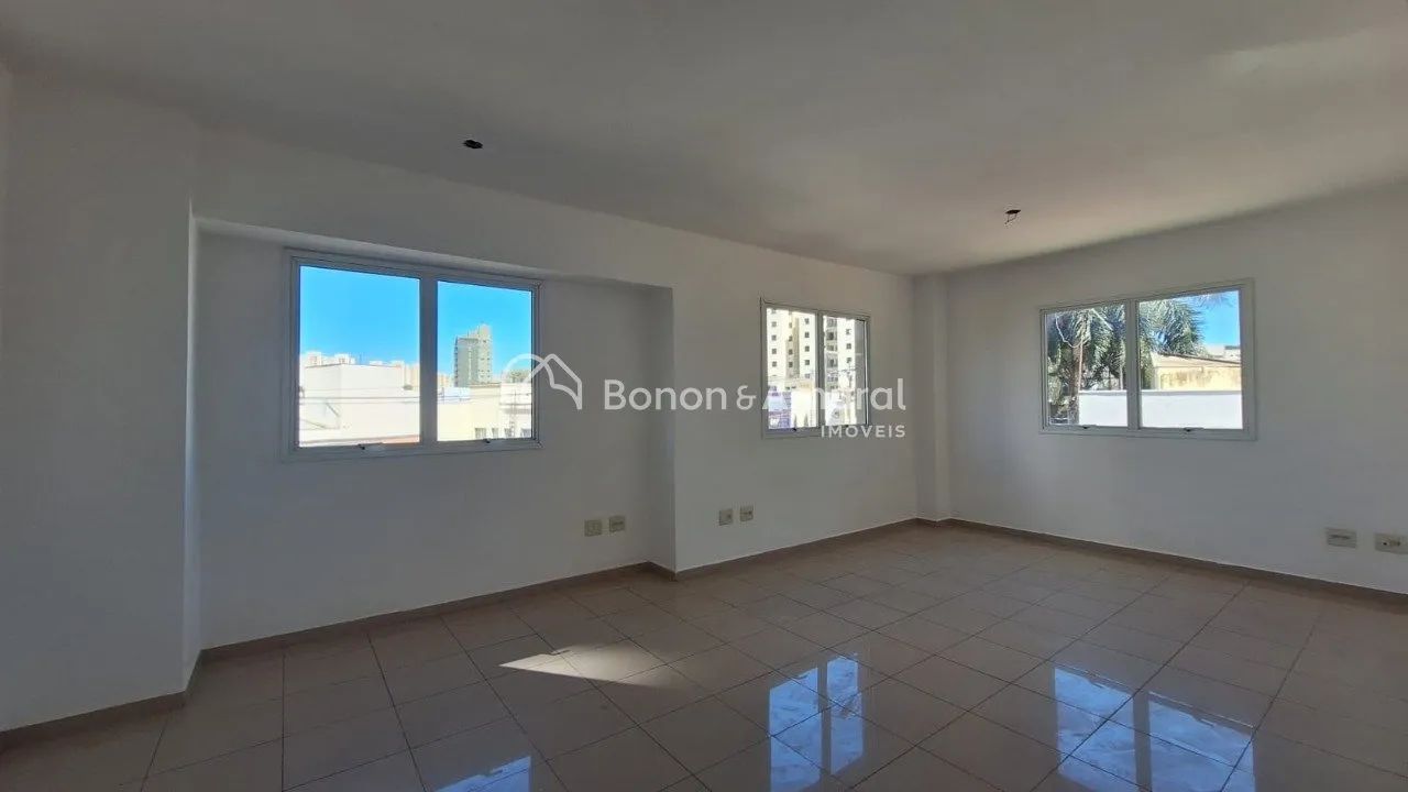 Sala comercial para alugar no Botafogo em Campinas!!