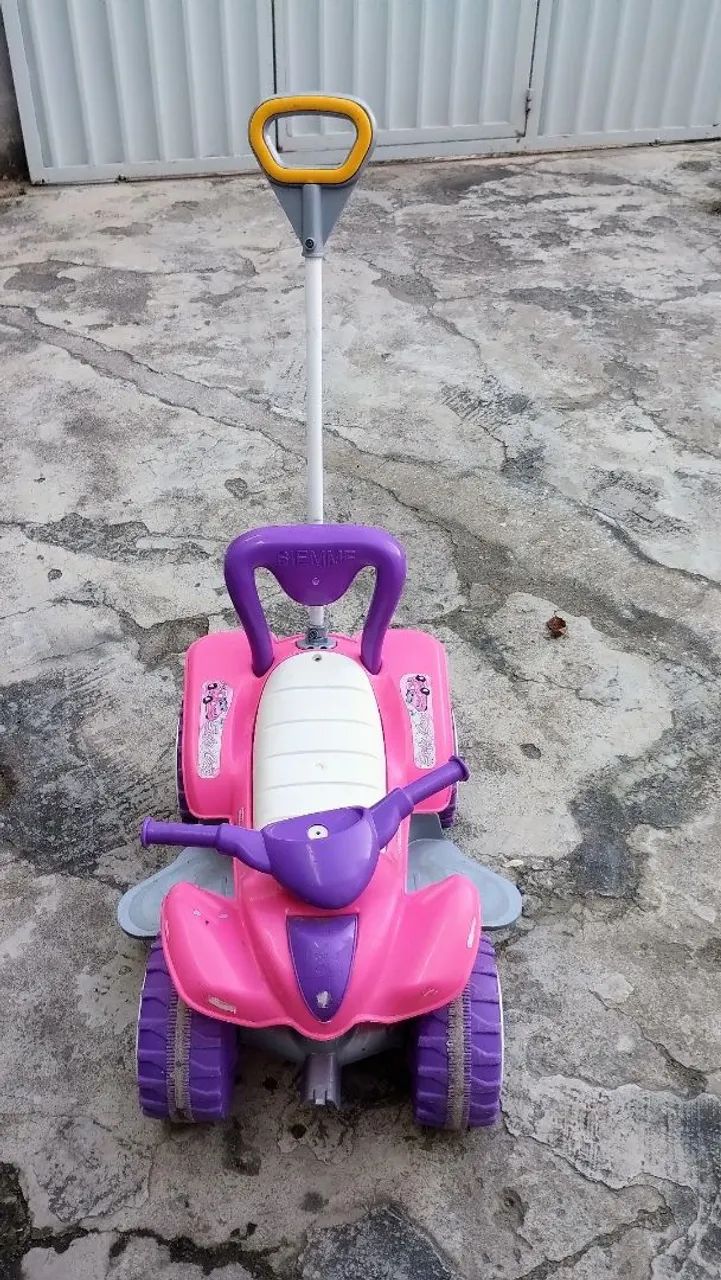 Carrinho de Passeio  - Foto 2