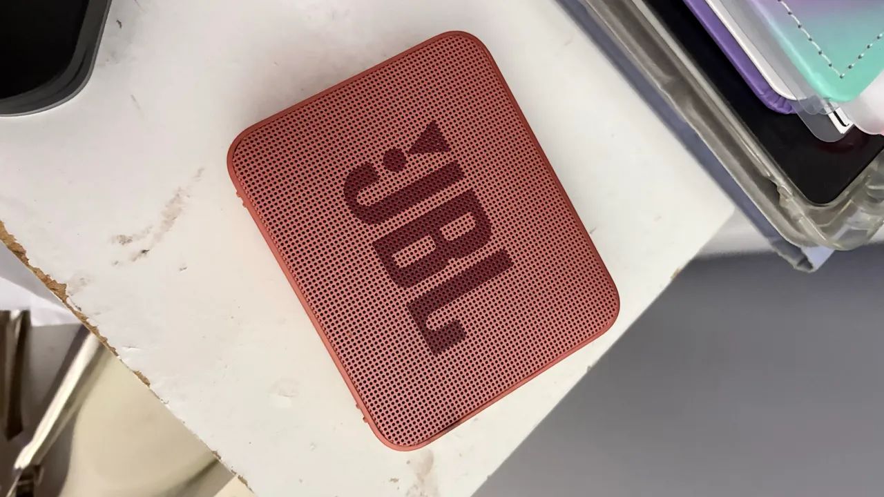 Jbl original caixa de som