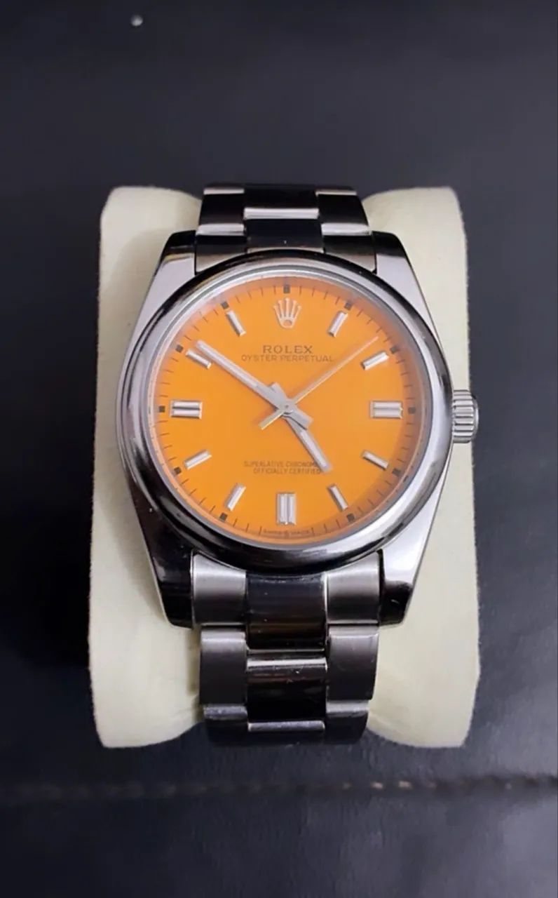 Relógio automático 36mm 