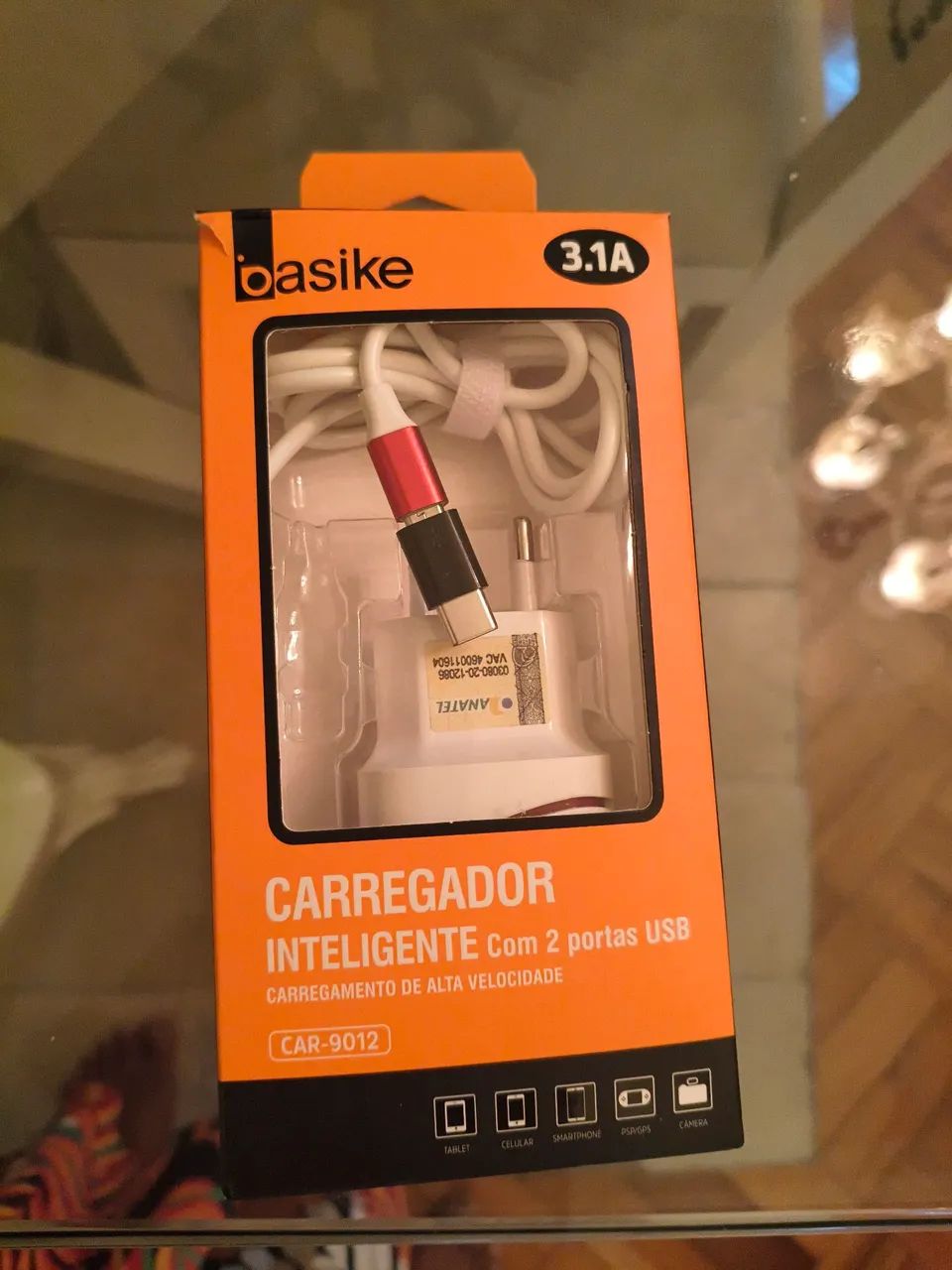Carregandor