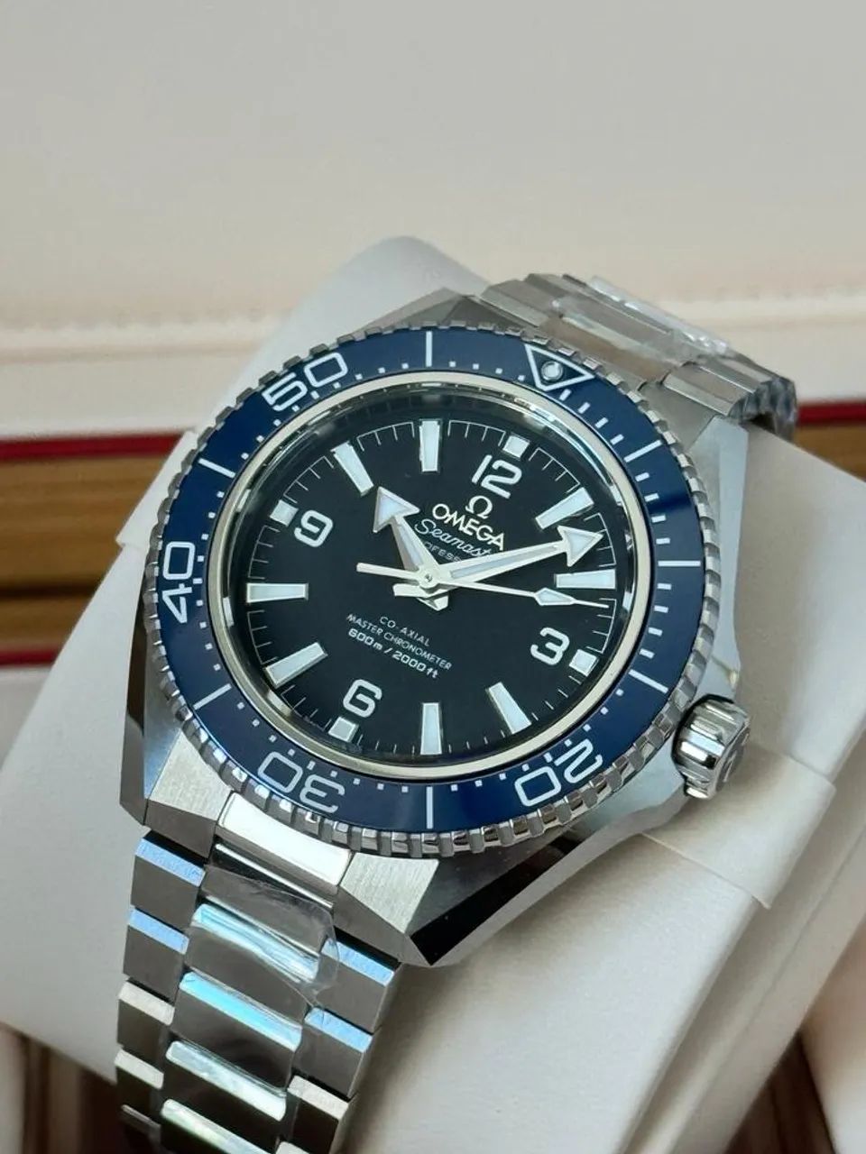 Relógio omega Seamaster 2026 automático  - Foto 2