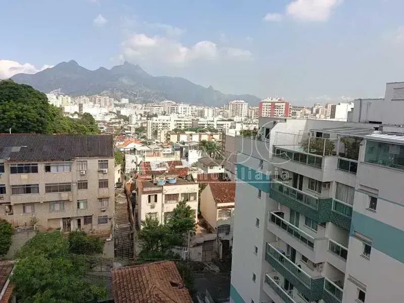 Duplex para venda com 190 metros quadrados com 3 quartos em Tijuca - Rio de Janeiro - RJ - Foto 5