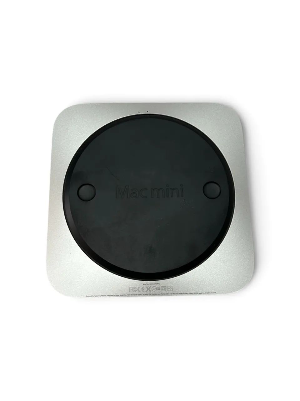 Mac Mini (Late 2012) - i5 - 12GB RAM - 500GB HD - Foto 4