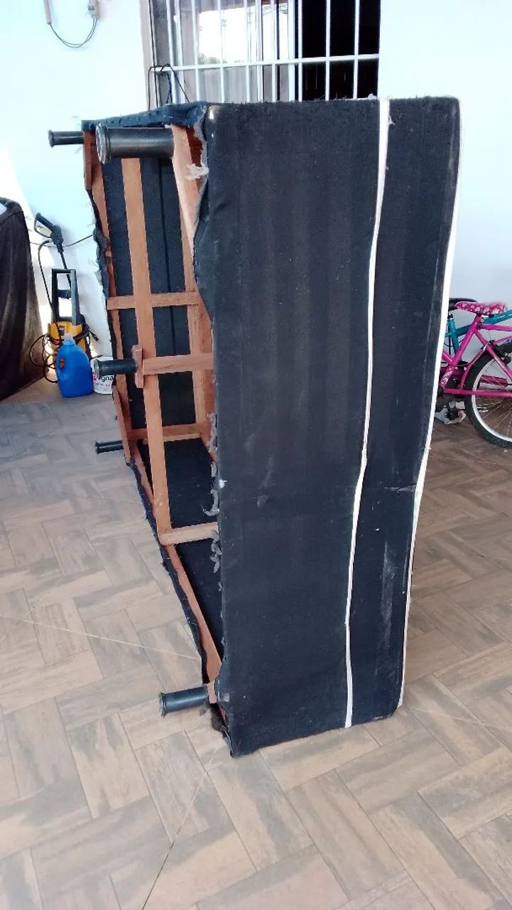 Base para cama de casal. - Foto 3