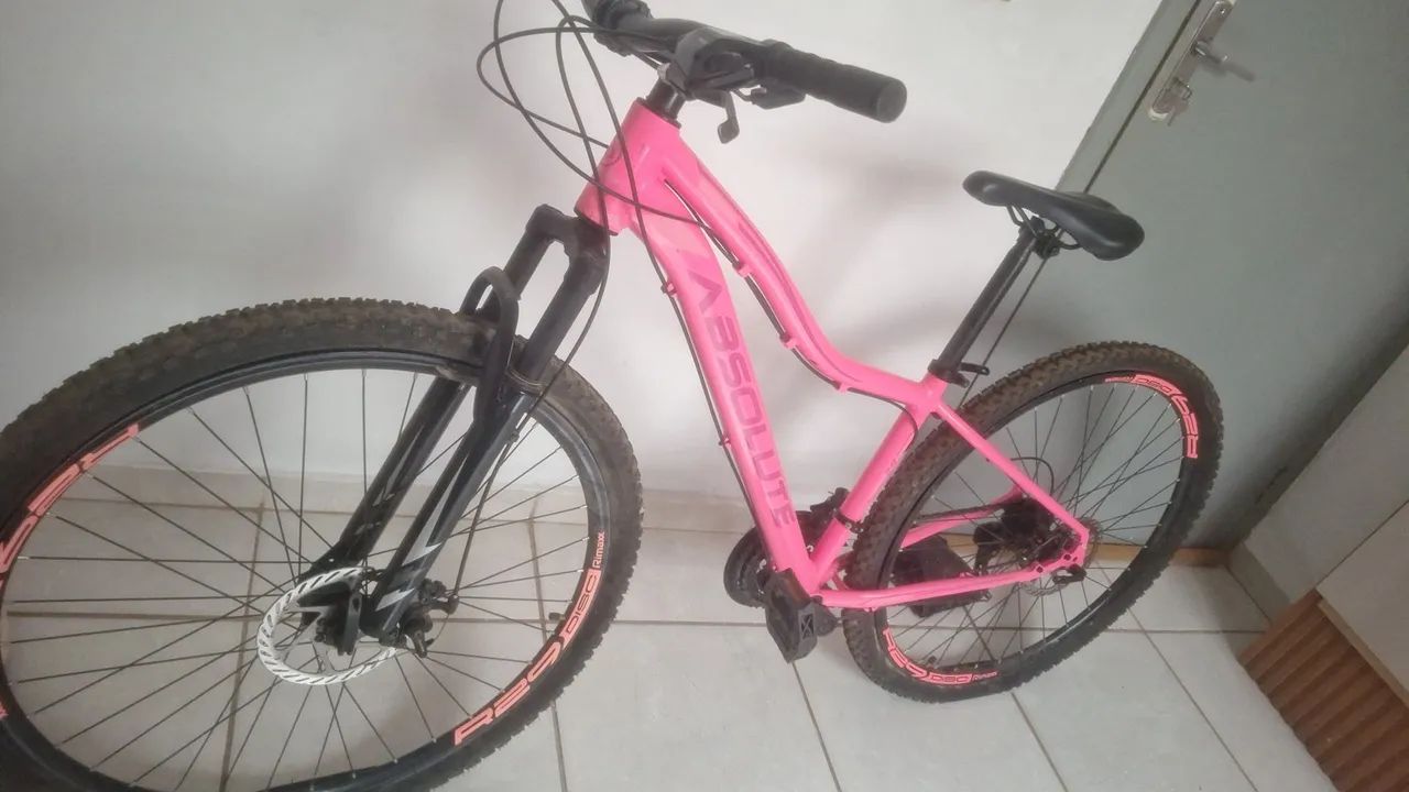 Bicicleta  - Foto 2