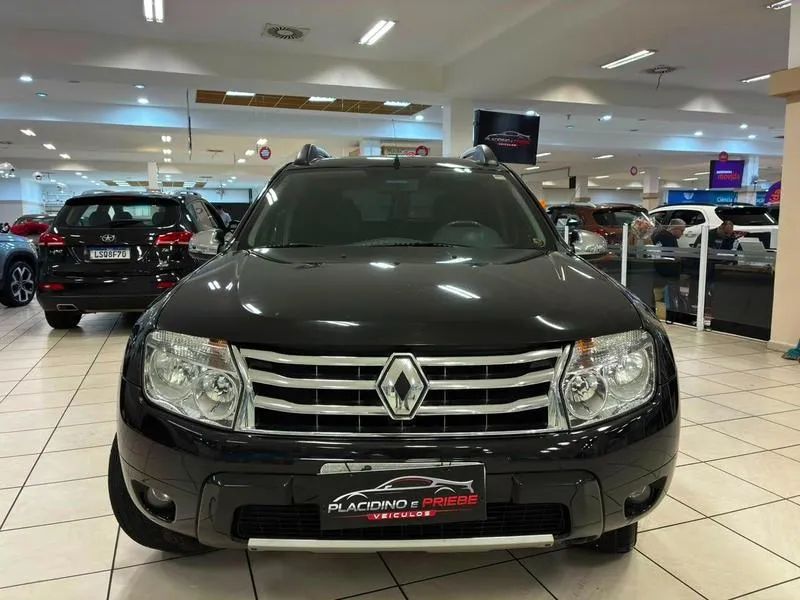 Renault Duster 1.6 Hi-flex 16V Mec. 2012 - Foto 3