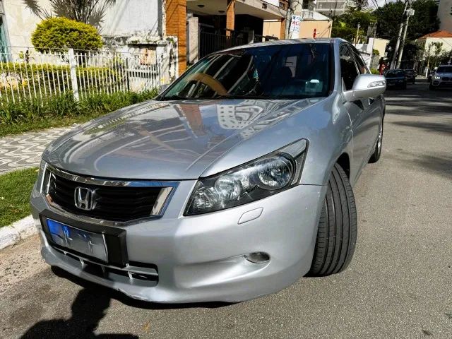 Honda Accord Accord Sedan EX 3.5 V6 24V 2008