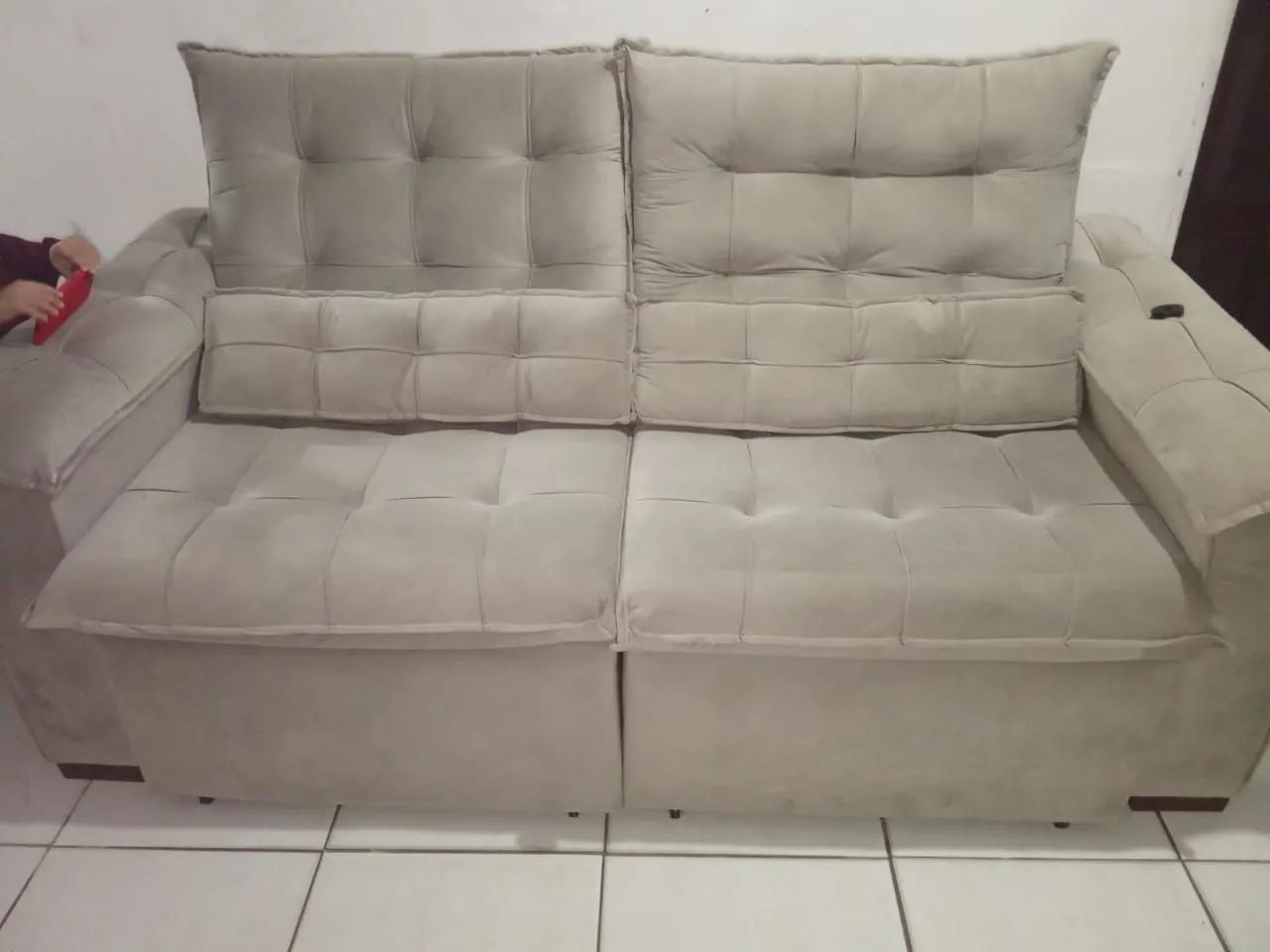 Retractable Sofa418478620211292164