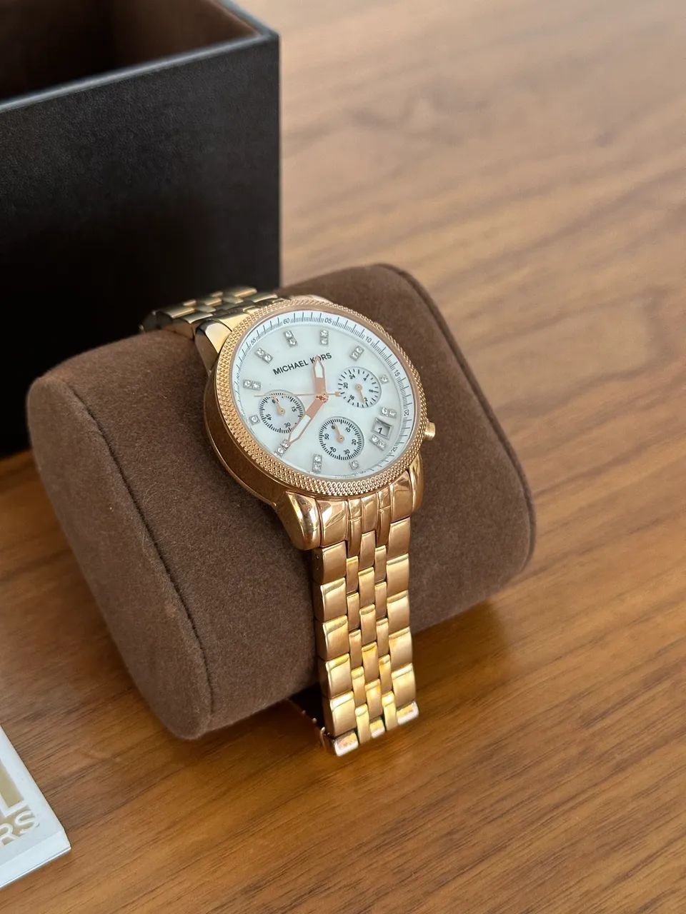 Relógio Michael Kors novo  - Foto 5