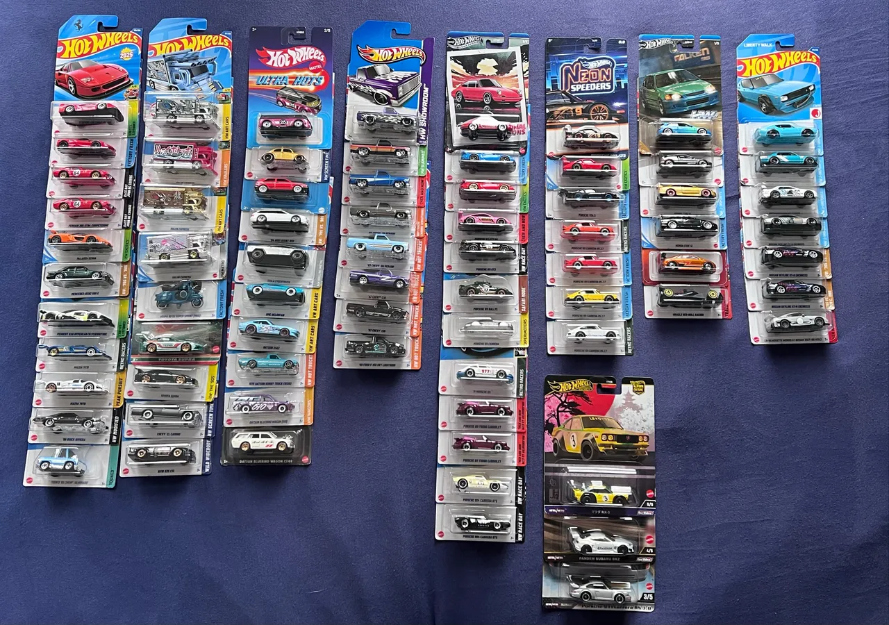 Hot Wheels Midnight Otto loose - Hobbies e coleções - Velha