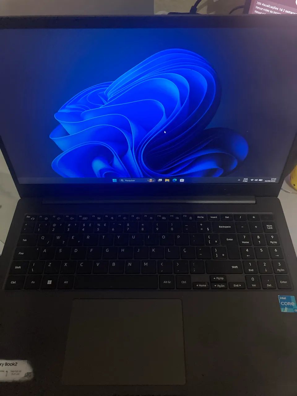 Galaxy book 2
