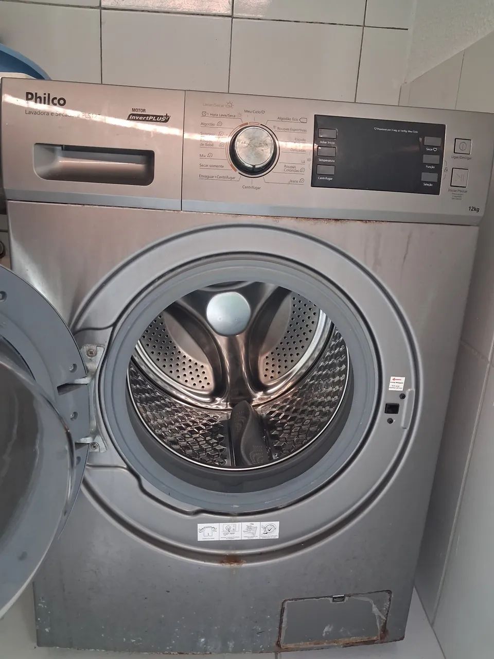 Maquina de lava e seca philco - Foto 3