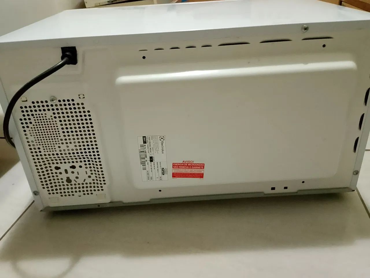 Microondas Electrolux  - Foto 3