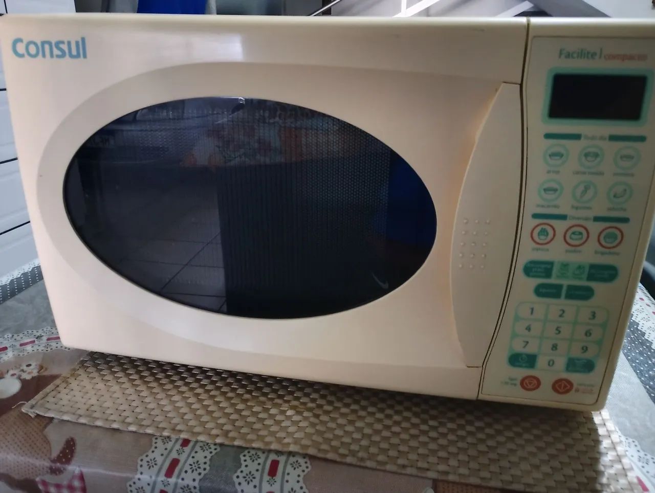 Microondas Consul 25 litros 