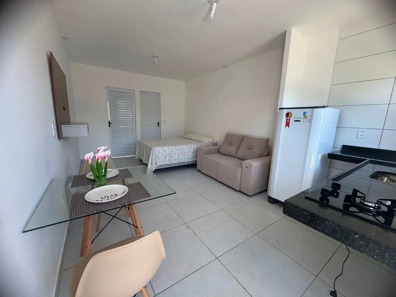 Apartamento Studio Gruta de Lourdes  - Foto 3