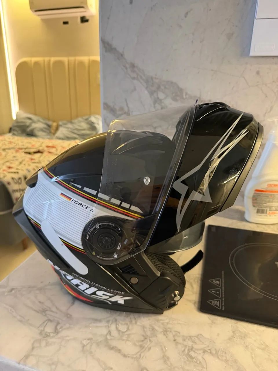 Capacete norisk - Foto 4