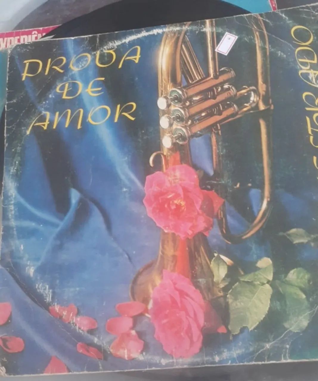 DISCOS DE VINIL GOSPEL ANOS 80/90