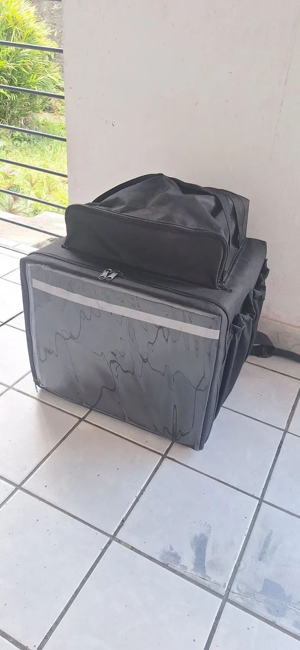 Bag para entregador