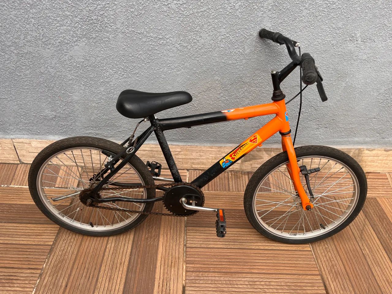 Bicicleta infantil