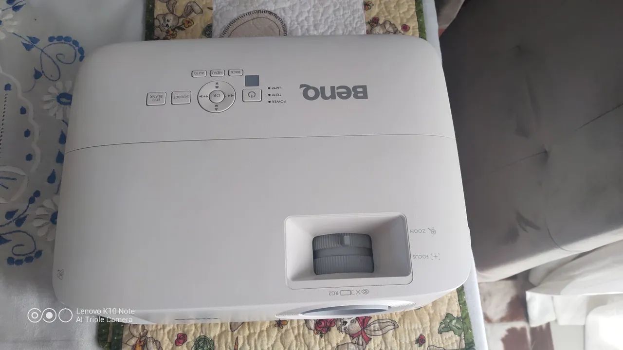 Projetor Benq MS550 na Caixa  - Foto 2