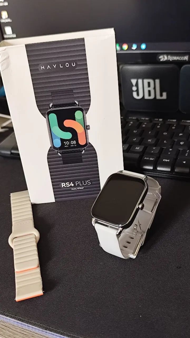 Smartwatch Haylou RS4 Plus